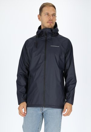 Swedemount KOSTER - Waterproof jacket - dk navy