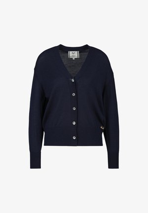 19V69 Italia, 19V69 ITALIA CARDIGAN VERONICA - Gilet - navy