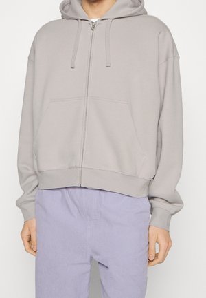 Vetoketjullinen college - grey