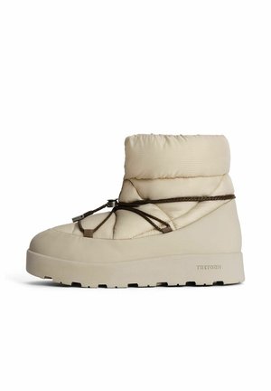 ILUNA HYBRID - Winter boots - dune