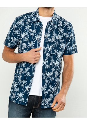 Shirt - blue