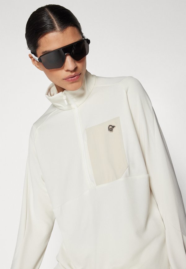 FEMUND WARM HALF ZIP - Long sleeved top2