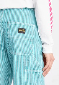 Stan Ray BIG JOB PAINTER UNISEX - Τζιν εργασίας - agave stone hickory