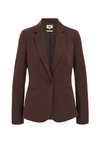 GETAILLEERDE STRETCH - Blazer - brown
