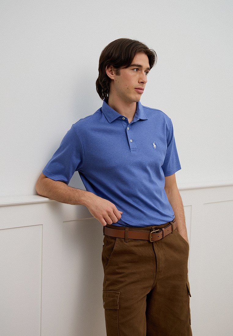 Polo Ralph Lauren Poloshirt blauw