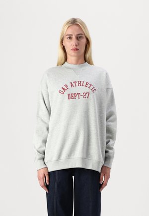 Sweatshirt - light heather grey