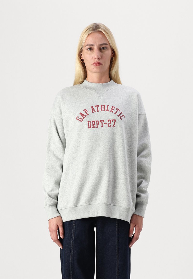 Gap Tall Sweatshirt - light heather grey