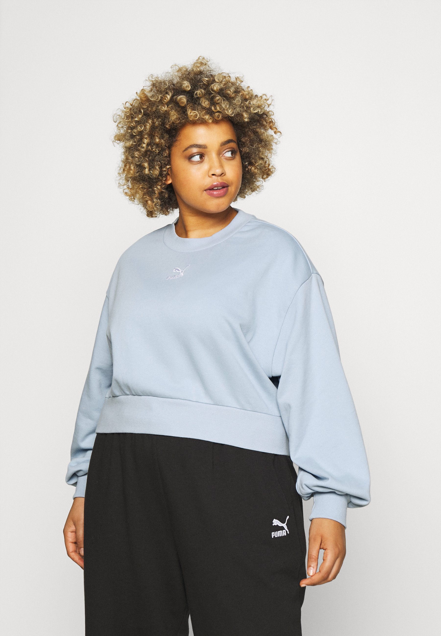 Women CLASSICS PUFF SLEEVE - Sweatshirt Women CLASSICS PUFF SLEEVE - Sweatshirt