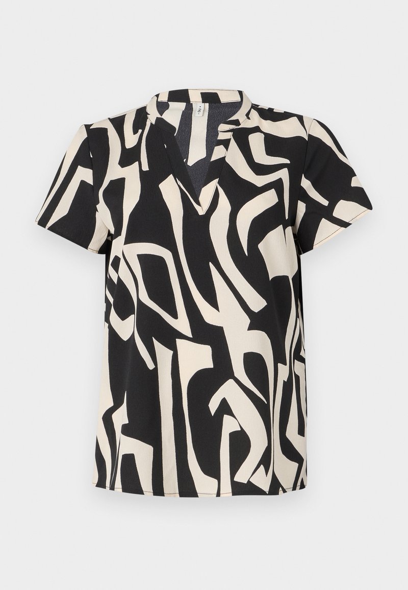 Only Blouse zwart Only Blouse zwart