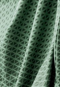 Next ACTIVE TIE DYE - Marškinėliai su spaudiniu - mottled green