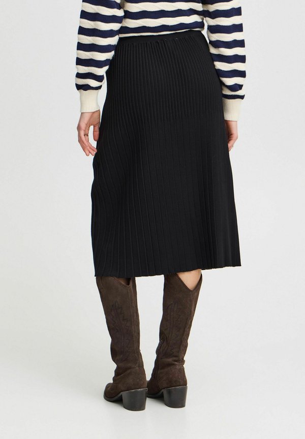 IRMASIA SK - A-line skirt - meteorite4