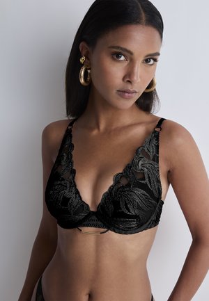 Soutien-gorge push-up - black