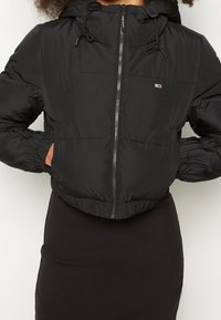 Tommy Jeans Giacca invernale - black