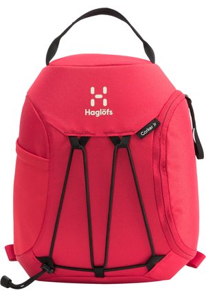 Backpack - scarlet red