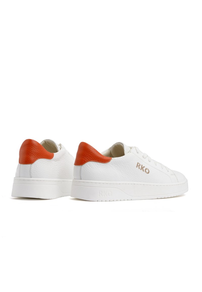 Damen Sneaker low | RYŁKO Sneaker low white/weiß - LR09634 Damen Sneaker low | RYŁKO Sneaker low white/weiß - LR09634
