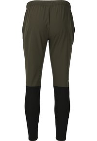 Endurance TIGHTS JEEN - Jogginghose - ivygreen