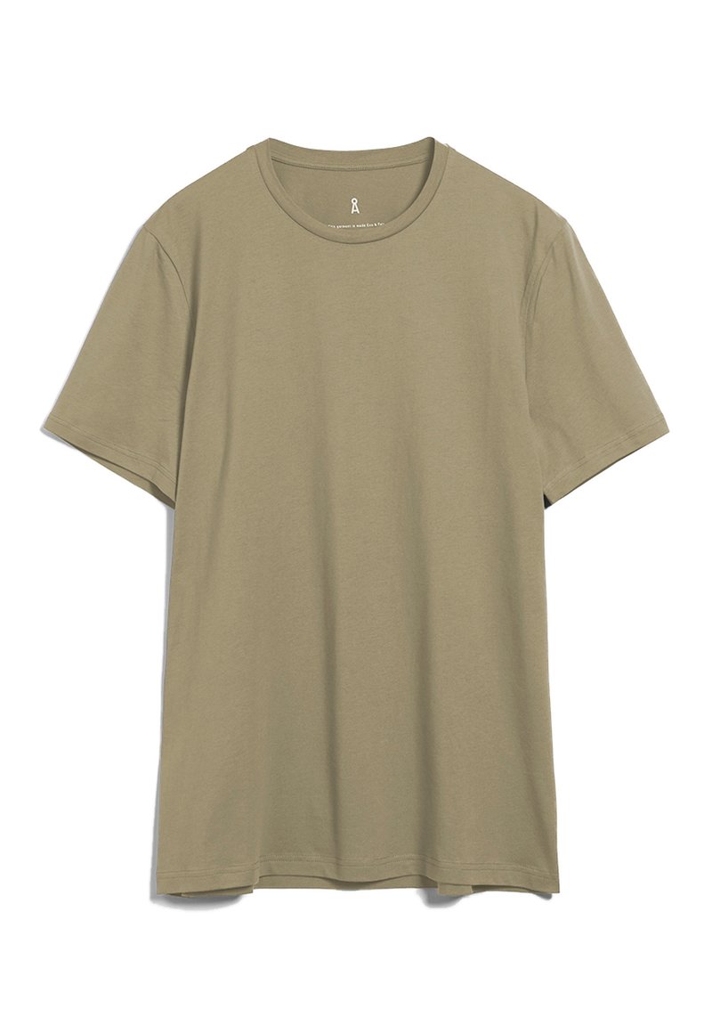 ARMEDANGELS JAAMES - T-Shirt basic - dark sage