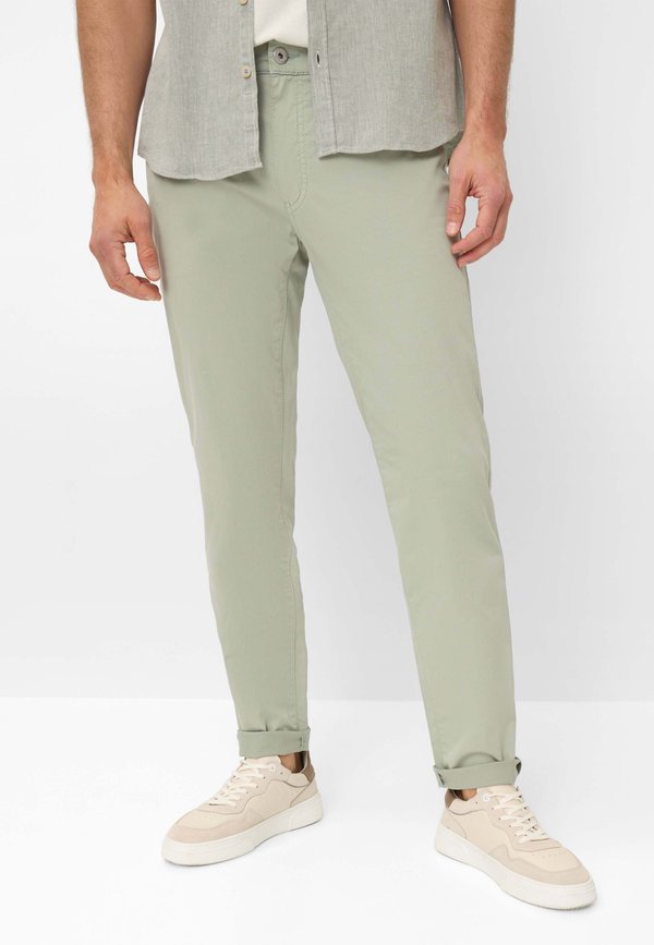 STYLE CADIZ  - Stoffhose - avocado