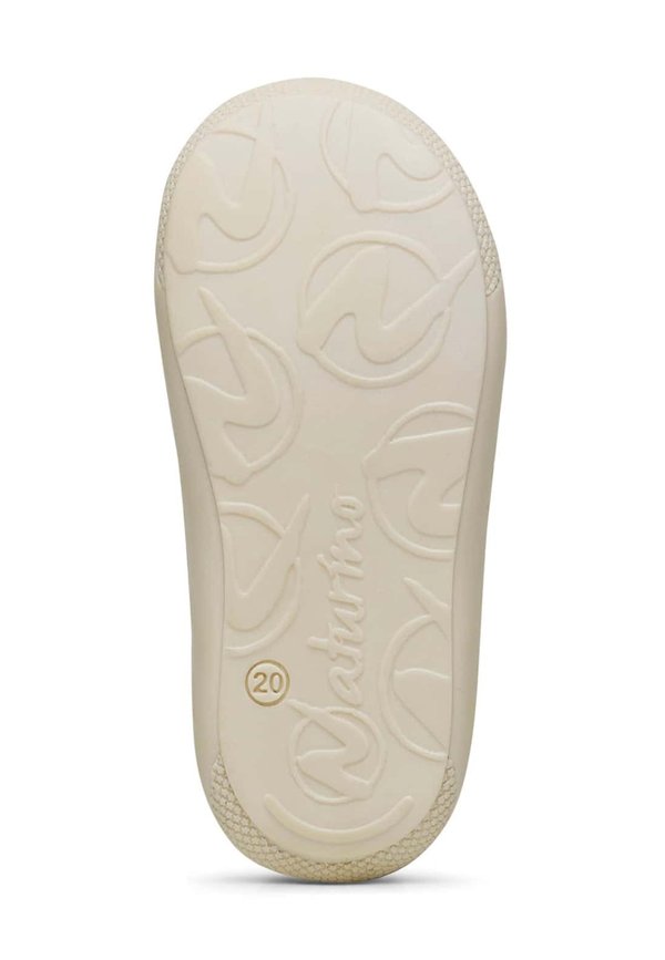 DORSIA – Lauflernschuh – gold