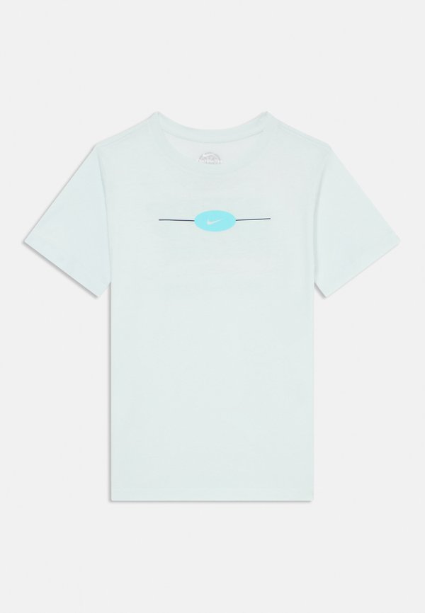 INTER MILAN PLAY TEE UNISEX - Sports T-shirt - ghost aqua