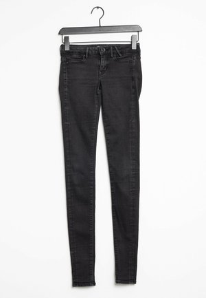Guess Jeans Skinny Fit - black