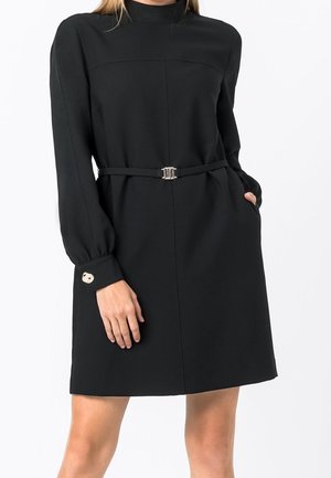 Vestido de tubo - black