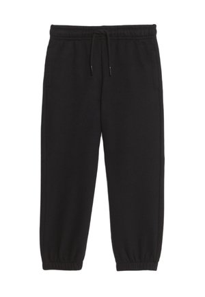 PLAIN JOGGERS - Tracksuit bottoms - black