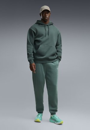 Puma, PUMA X HYROX HEAVYWEIGHT HOODIE - Huppari - herb garden