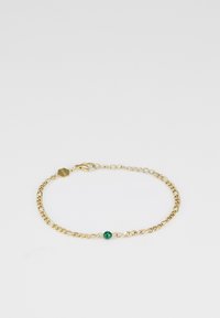Cluse GIFTBOX WATCH AND BRACELET SET - Uhr - gold-coloured/forest green