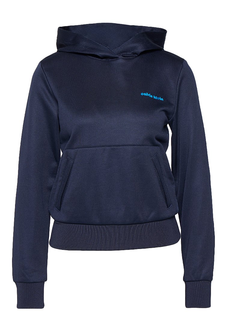 Calvin Klein Jeans Hoodie donkerblauw
