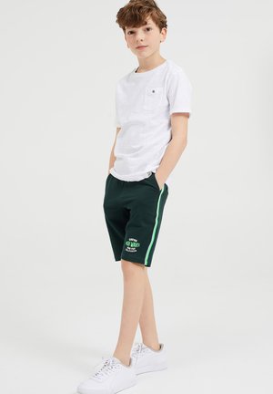 TAPEDETAIL - Shorts - green