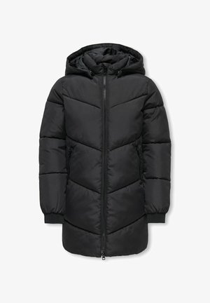 Abrigo de invierno - black