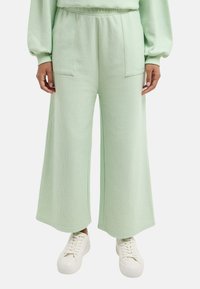 Bruno Banani OVERSIZE CANTU - Jogginghose - grün