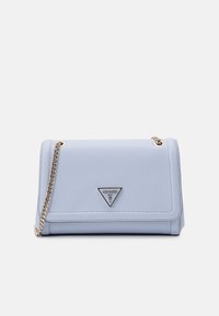 Unselected, sky blue