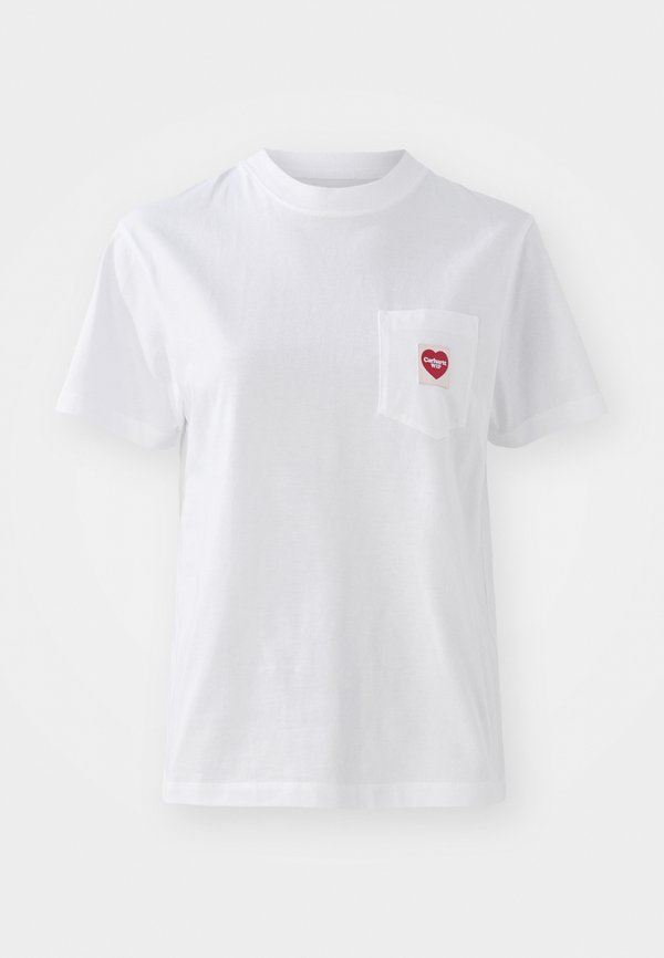 POCKET HEART  - Basic T-shirt4
