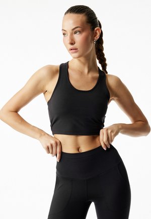 Toppe - black