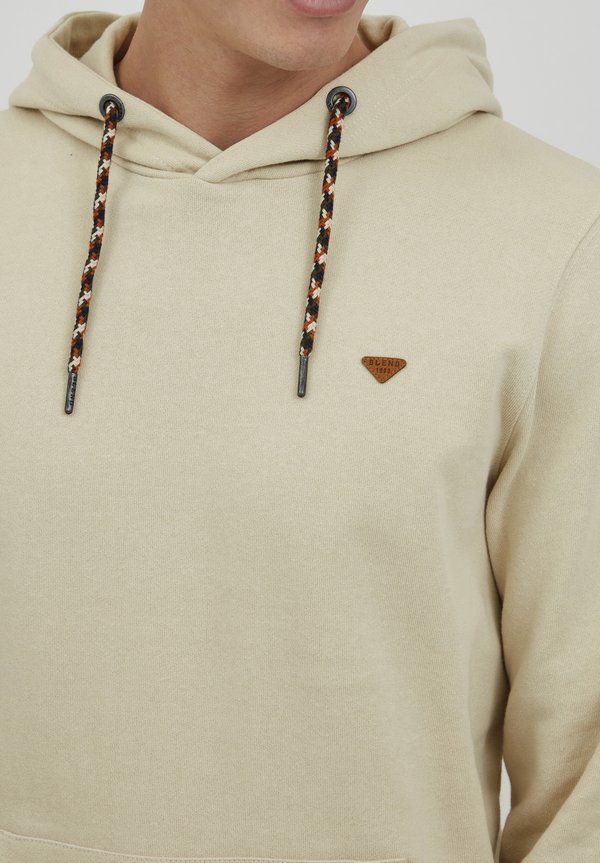 BHLOBO - Hoodie - oyster gray4