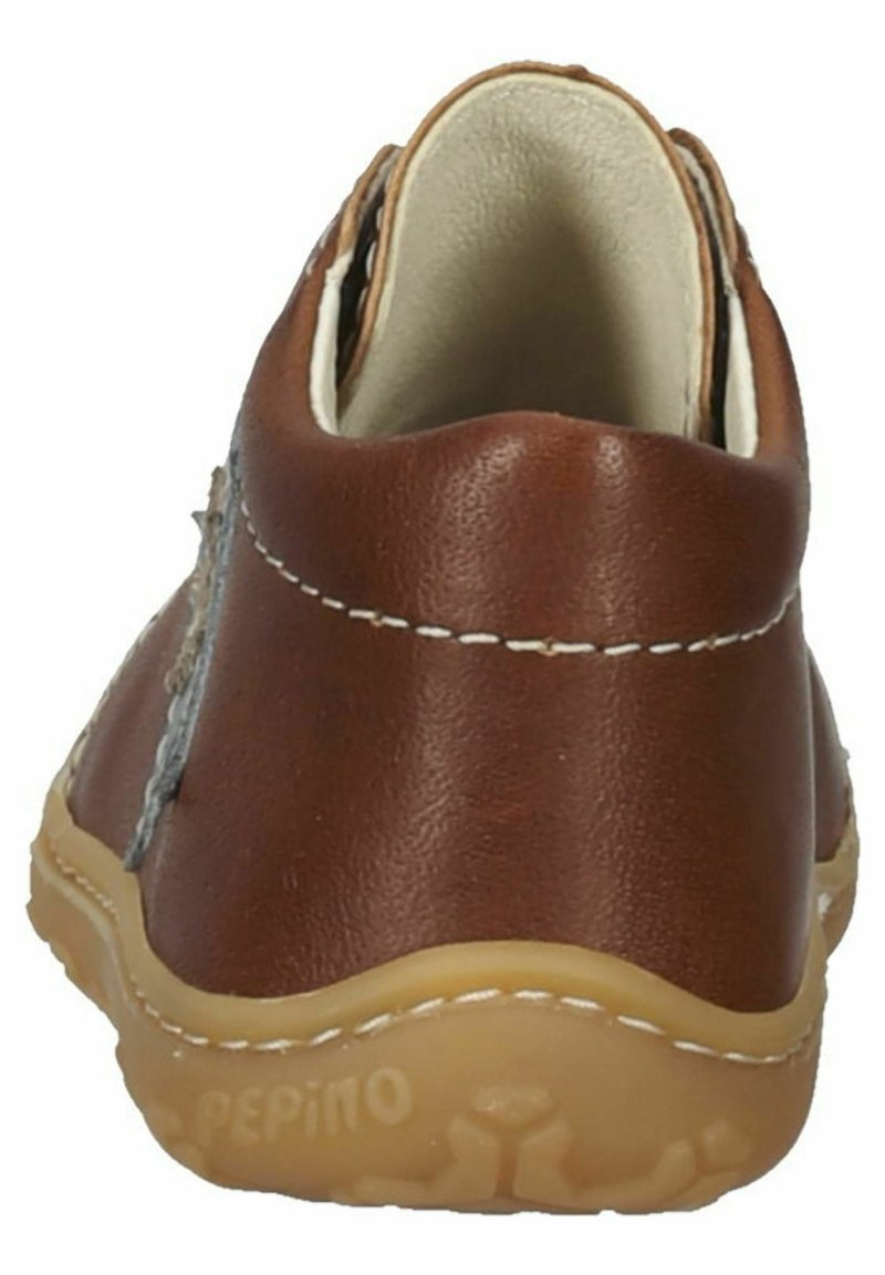 Kinder Sneaker low | Pepino Sneaker low cognac/cognac - WY89977 Kinder Sneaker low | Pepino Sneaker low cognac/cognac - WY89977