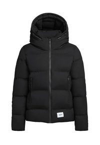 khujo LIEV-YM - Winterjas - black