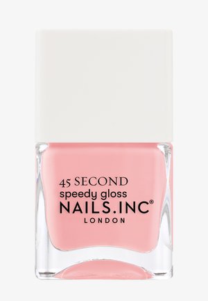 Nails Inc NAI SPEEDY NAIL POLISH - Neglelakk - knightsbridge nights out