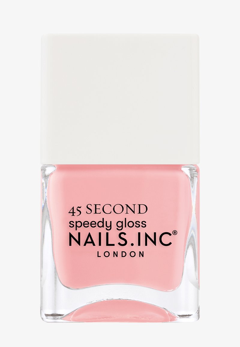 Nails Inc - NAI SPEEDY NAIL POLISH - Neglelakk - knightsbridge nights out, Forstørre