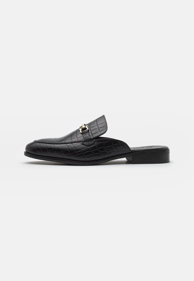 Zign - Sandalias planas - black, Ampliar