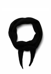 Non selezionato, black