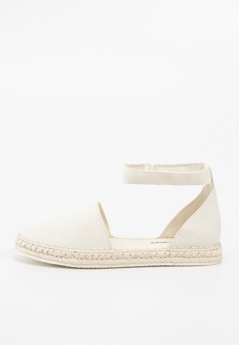 Calvin Klein Jeans Espadrilles crème Calvin Klein Jeans Espadrilles crème