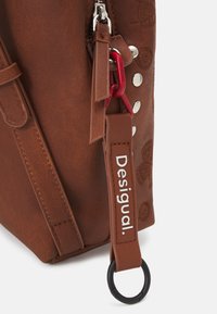 Desigual BACK DEJAVU SUMY MINI - Zaino - brown