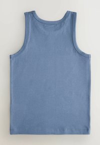 Next REGULAR FIT - VESTS 5 PACK - Débardeur - blue navy space print