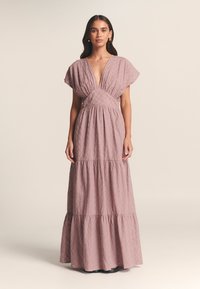 ST MRLO Velika haljina - dusty plum