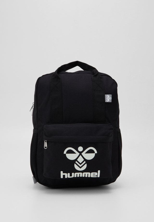 HMLJAZZ BIG BACK PACK - Ryggsäck - black