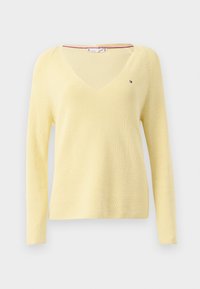 Wybrany, zesty yellow