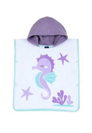 Chicco, ACCAPPATOIO BAMBINA CHICCO 09101357000000 - Accappatoio - bianco